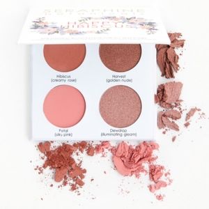 Happy Hibiscus Blush Palette